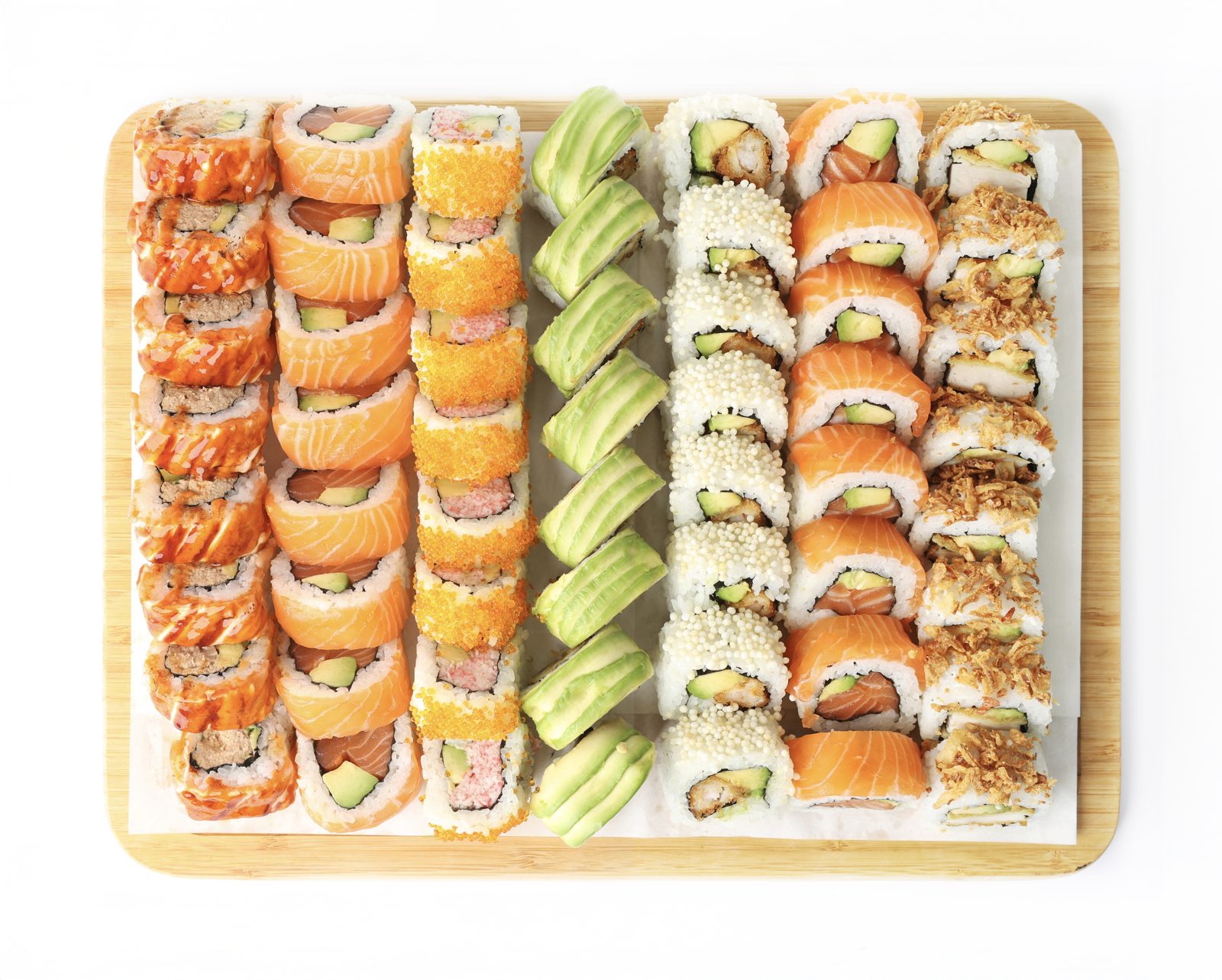 Special Roll Platter