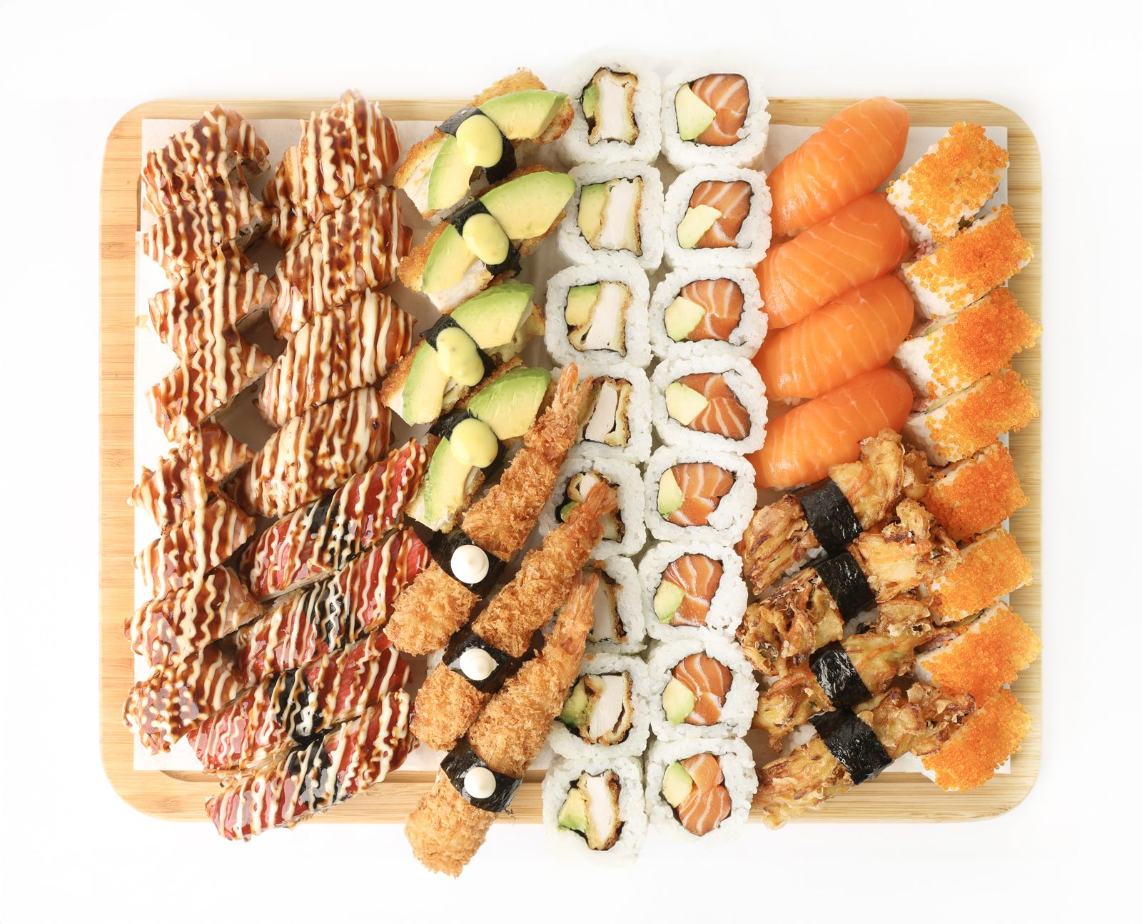 Maki & Nigiri Platter